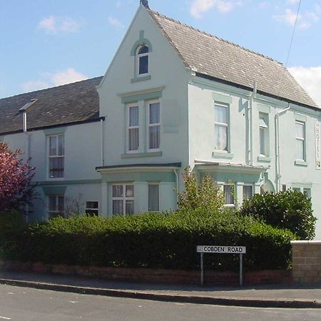 Abbeydale Hotel Chesterfield Exterior foto
