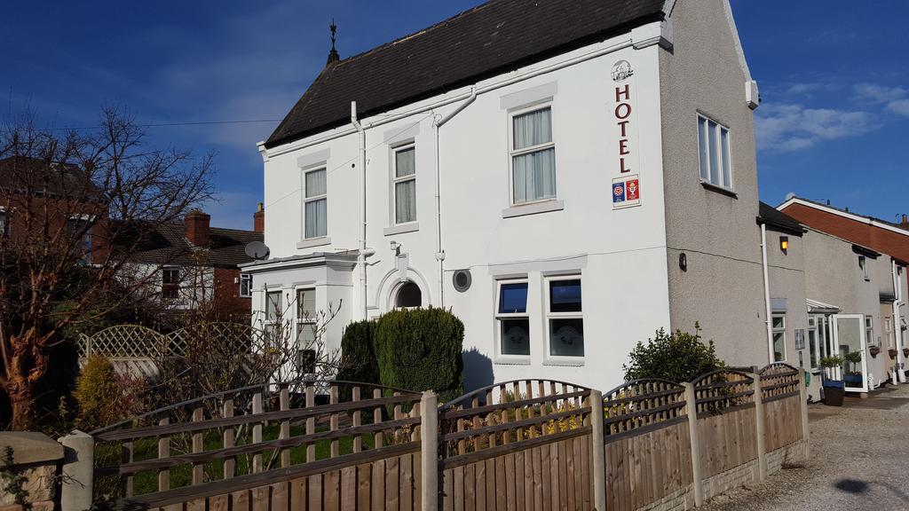 Abbeydale Hotel Chesterfield Exterior foto