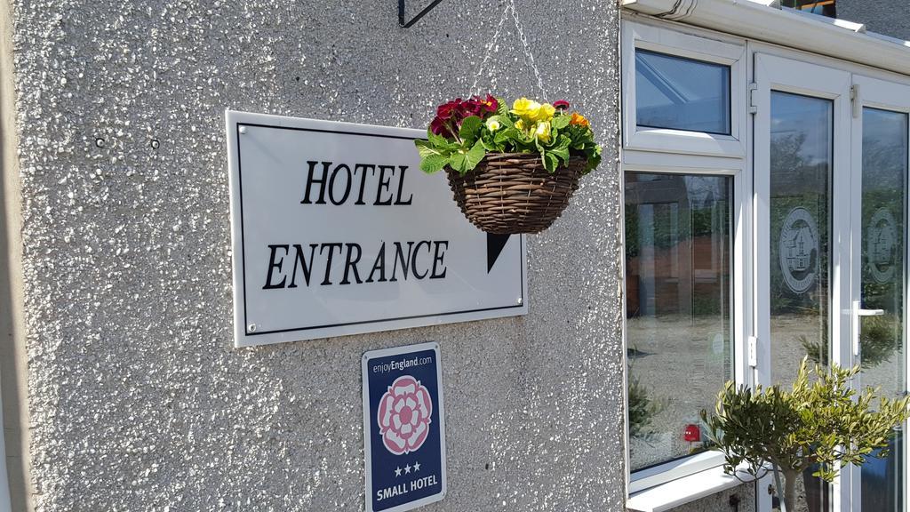Abbeydale Hotel Chesterfield Exterior foto