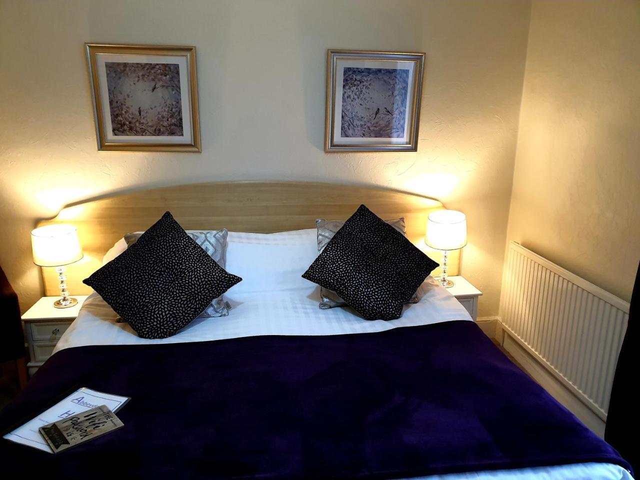 Abbeydale Hotel Chesterfield Exterior foto