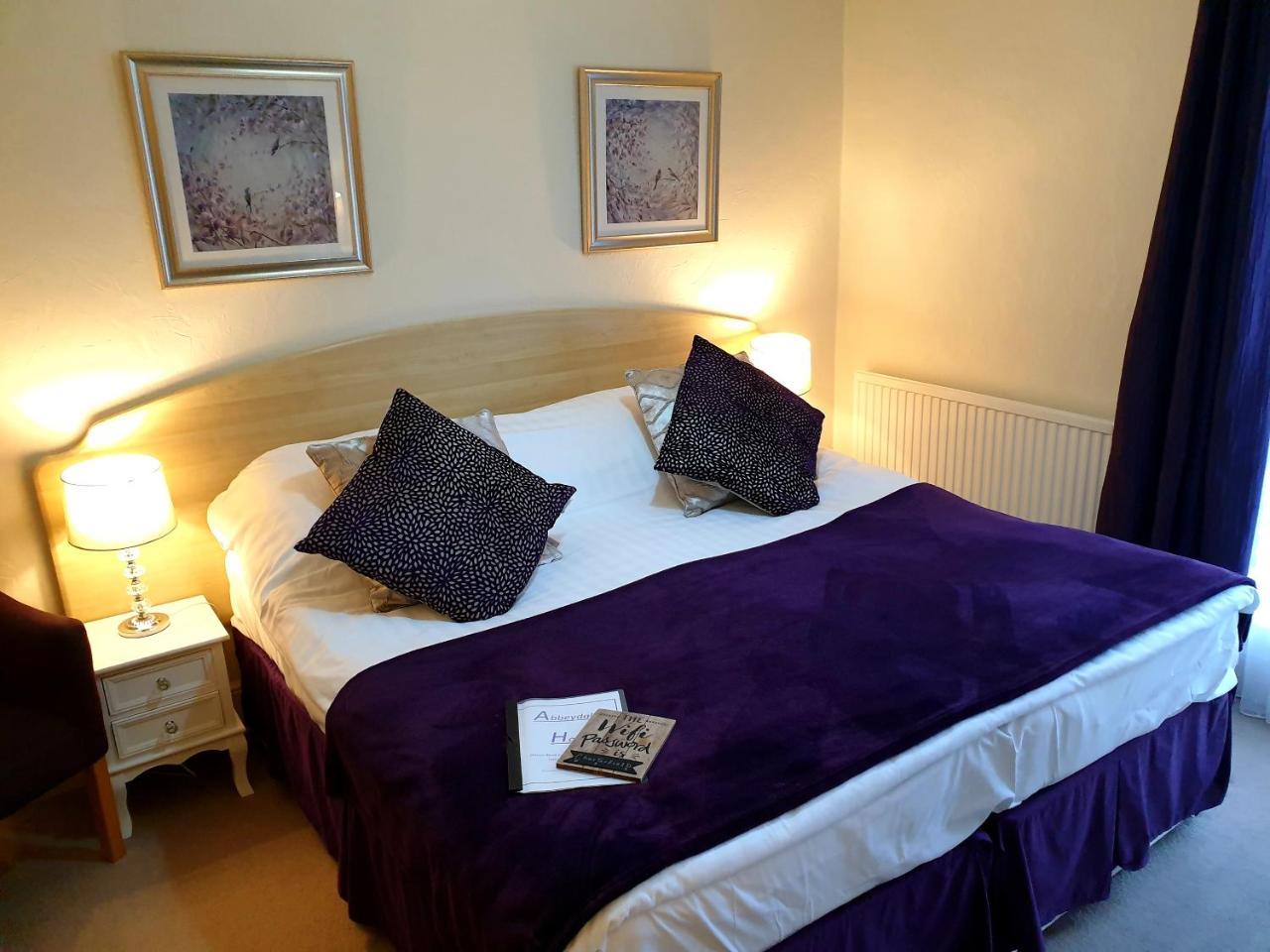 Abbeydale Hotel Chesterfield Exterior foto