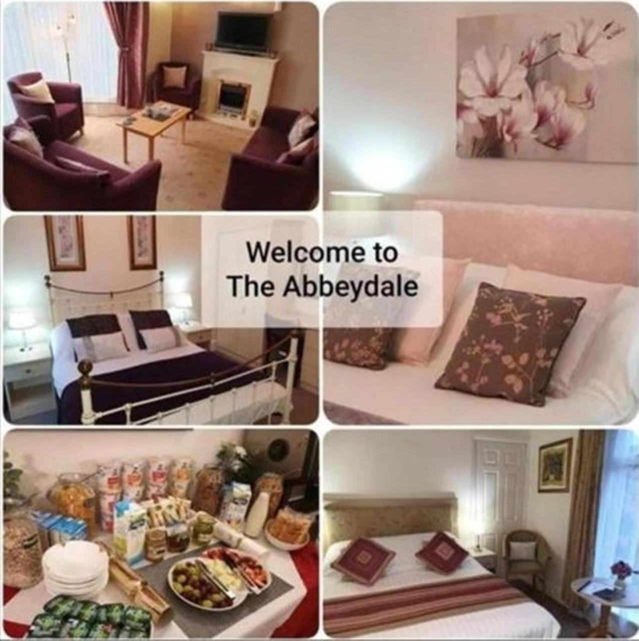 Abbeydale Hotel Chesterfield Exterior foto