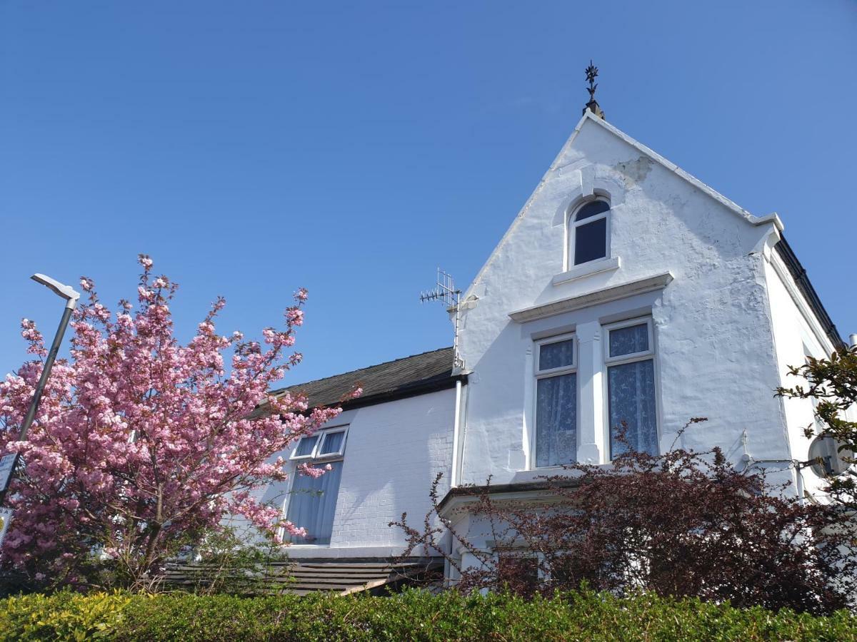Abbeydale Hotel Chesterfield Exterior foto